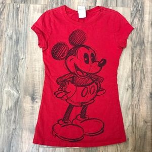 Disney Mickey Mouse Shirt